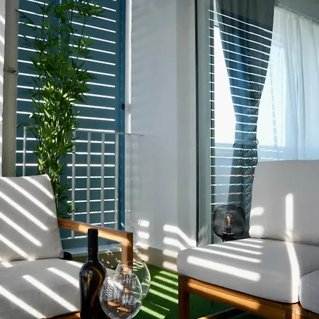 Begonja Apartament *
