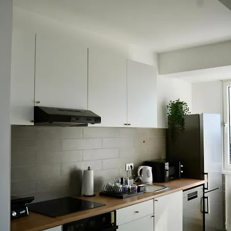 Apartament Begonja *
