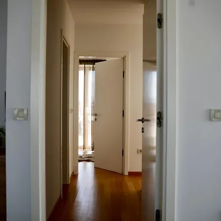Apartament Begonja